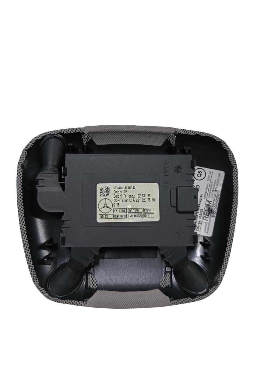 Alarma senzor de miscare MERCEDES-BENZ S-CLASS II W221, C215 2005 - 2013 A2218207510