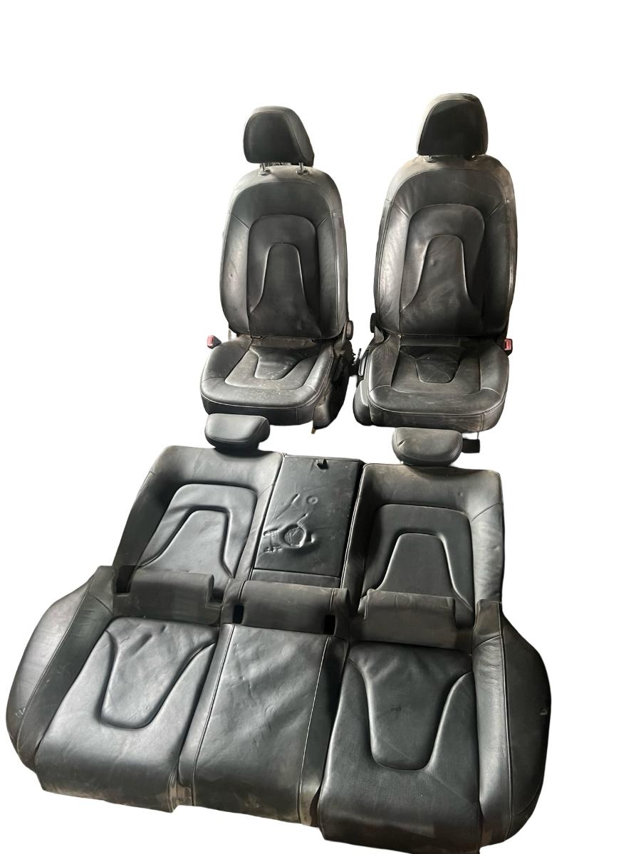 Interior scaune UK AUDI A5 Sportback 8TA 2009 - 2017 bancheta are un defect, fete de UK – foto 3