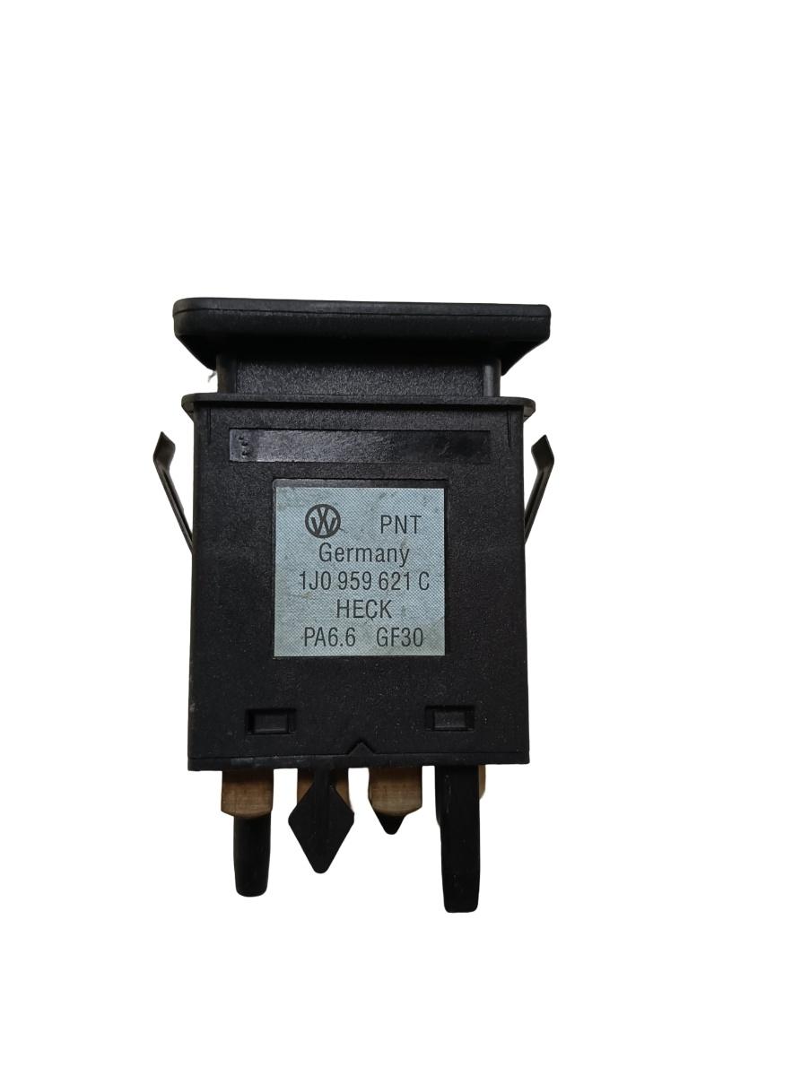Comutator dezaburire geamuri/parbriz VOLKSWAGEN GOLF IV 1J1 1997 - 2007 1j0959621c – foto 2