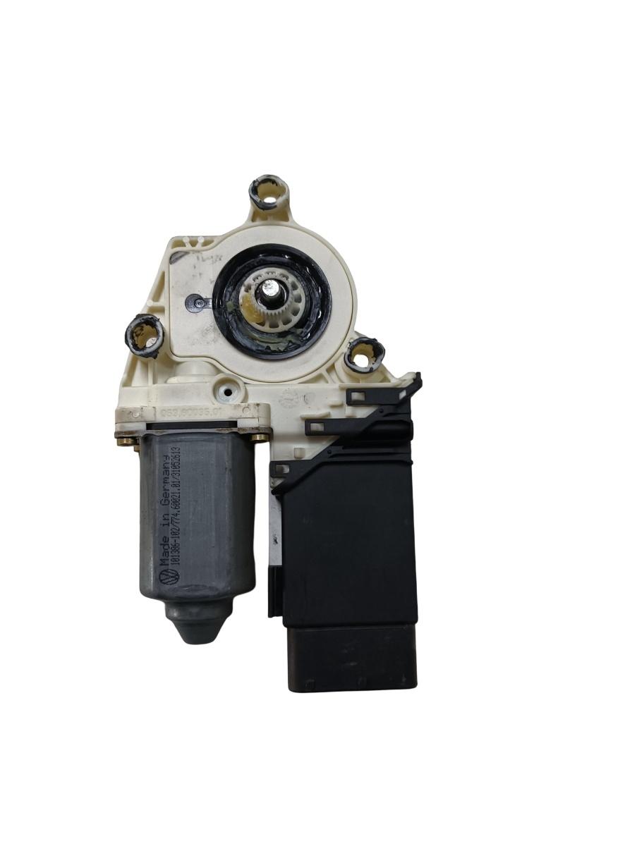 Motoras geam pivotant dreapta fata VOLKSWAGEN GOLF IV 1J1 1997 - 2007 9776105415301 – foto 2