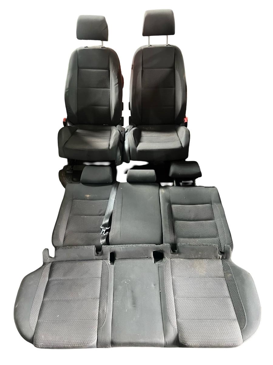 Interior scaune + banchete GOLF 5  VOLKSWAGEN GOLF V 1K1 2003 - 2009
