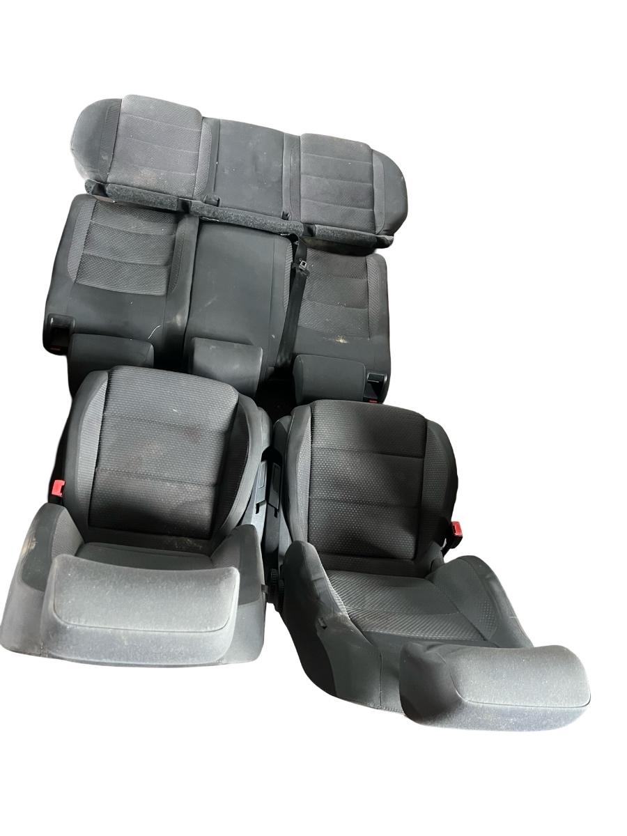 Interior scaune + banchete GOLF 5  VOLKSWAGEN GOLF V 1K1 2003 - 2009 – foto 2