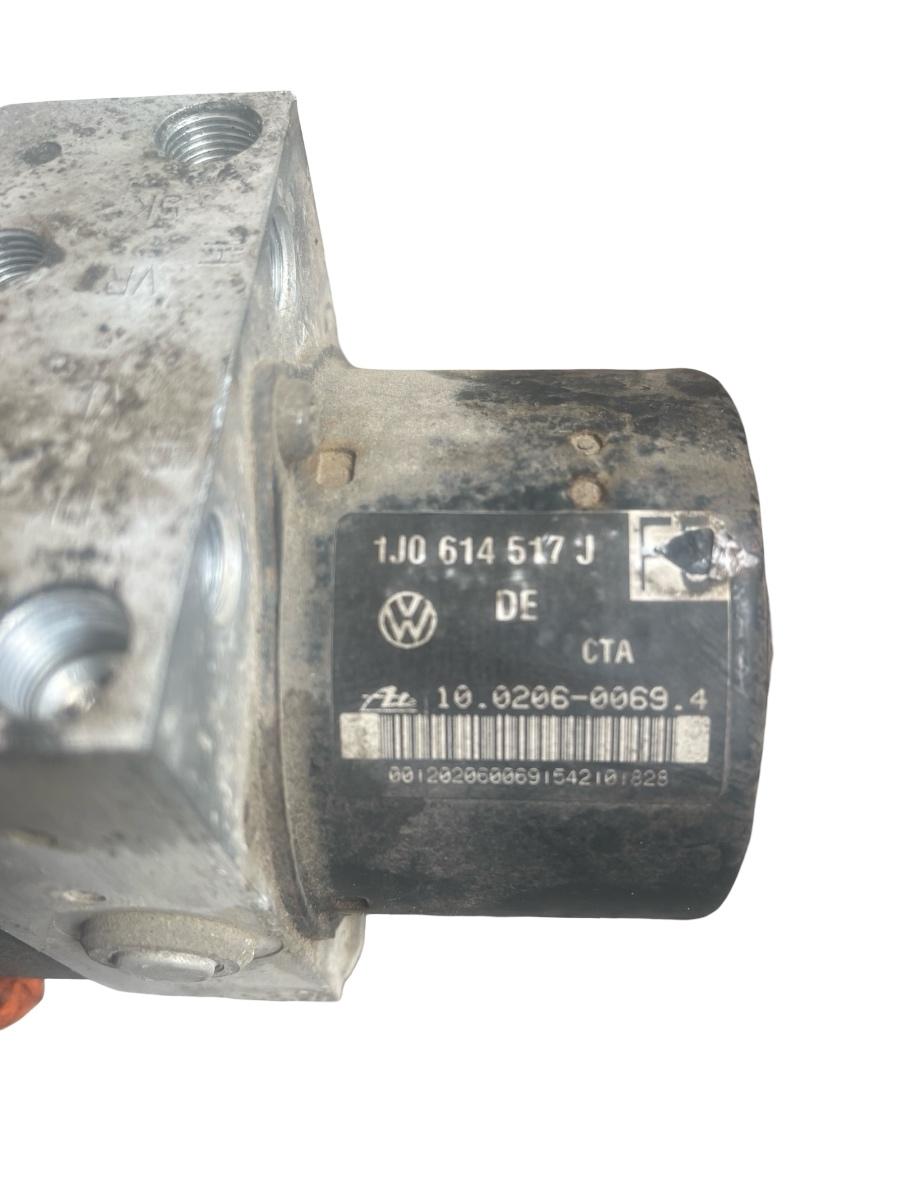 Pompa ABS VOLKSWAGEN GOLF IV 1J1 1997 - 2007 1J0614517J – foto 2