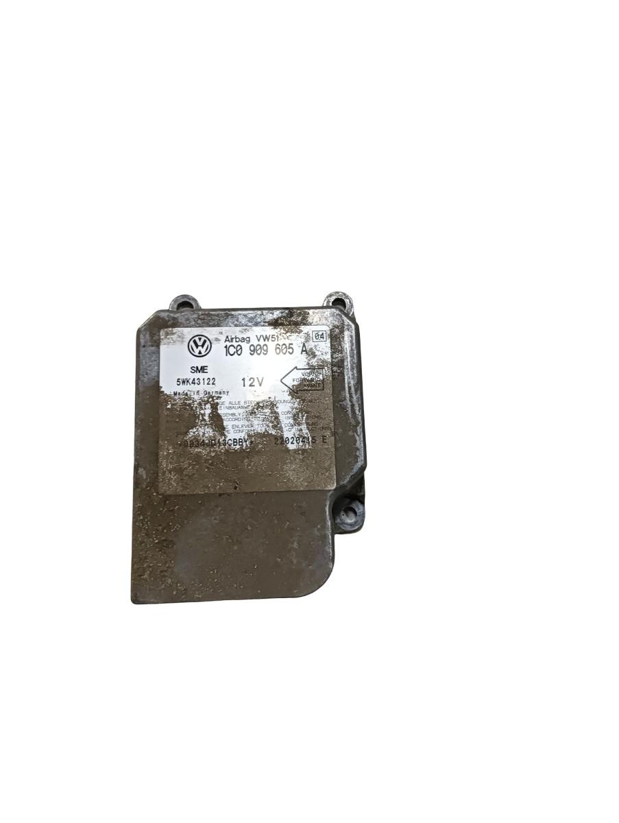 Modul/unitate de control airbaguri VOLKSWAGEN GOLF IV 1J1 1997 - 2007 VW 1c0909605a
