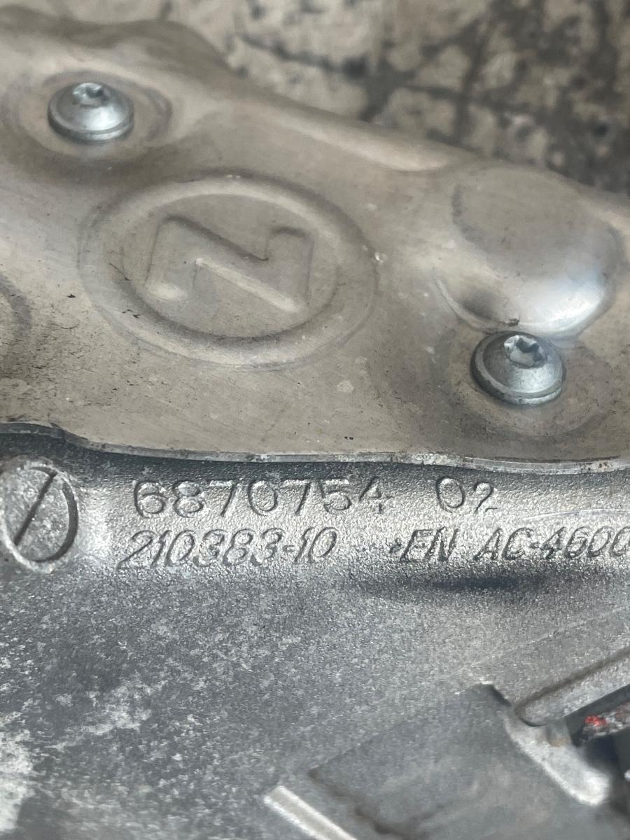 Suport motor dreapta BMW 5 G30, F90 2016 - > 2.0 B47 D20 B 6870754 – foto 4