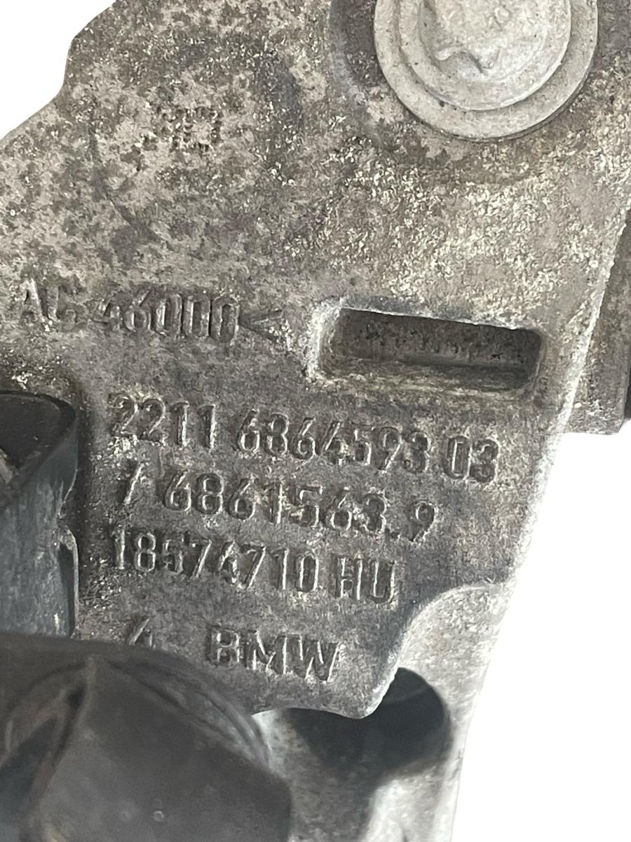 Suport motor BMW 5 G30, F90 2016 - > 2.0 B47 D20 B 686459303 – foto 3