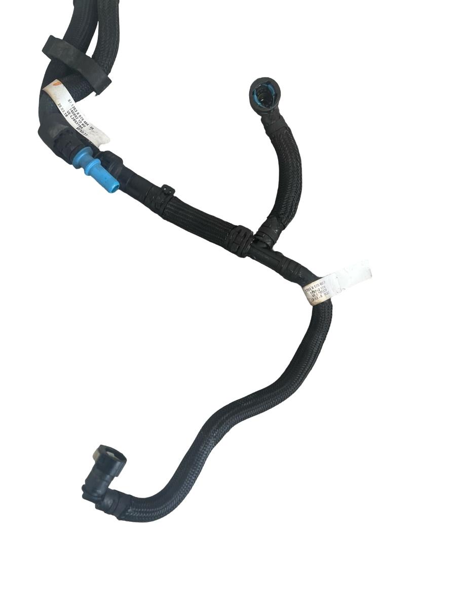 Furtun alimentare combustibil BMW 5 G30, F90 2016 - > 2.0 B47 D20 B 8713538 – foto 4