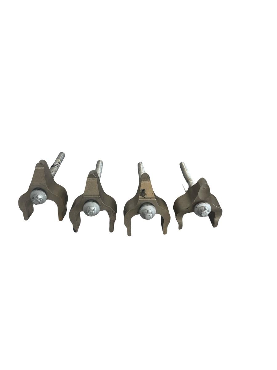 Set bride/cleme fixare injector combustibil BMW 5 G30, F90 2016 - > 2.0 B47 D20 B