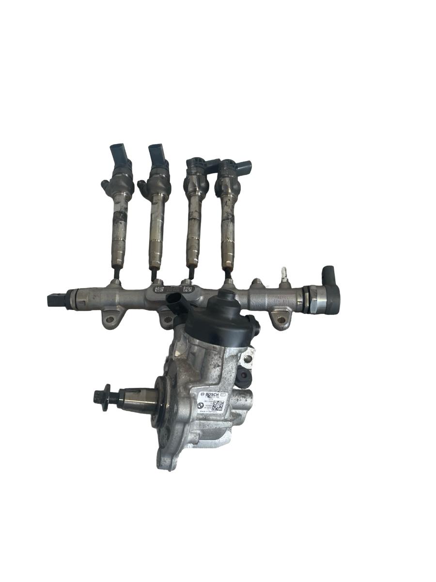 Kit injectie BMW 5 G30, F90 2016 - > 2.0 B47 D20 B 0445110743 / 0445010768 / 0445214315