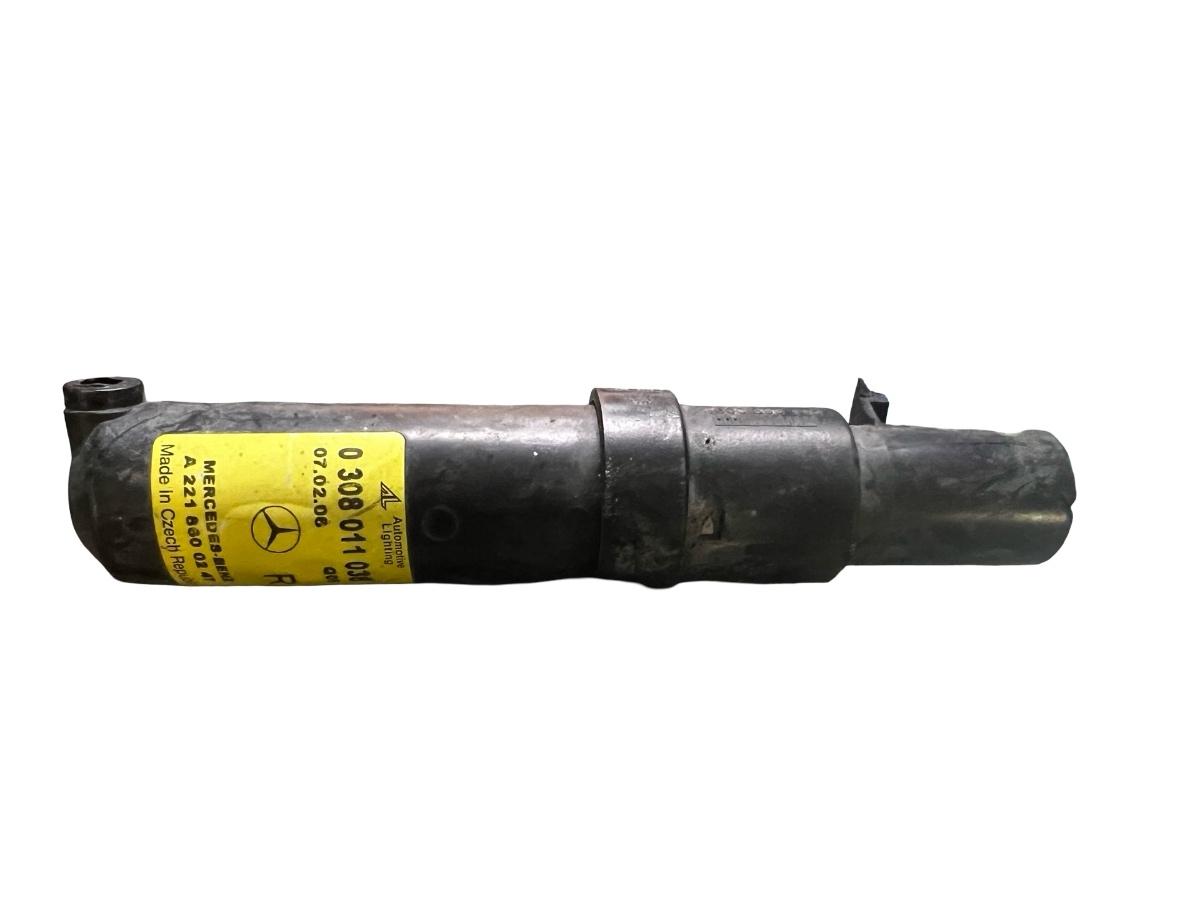 Duze spalator faruri MERCEDES-BENZ S-CLASS II W221, C215 2005 - 2013 A2218600247