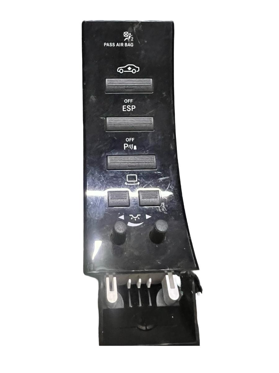 Alte panouri de bord MERCEDES-BENZ S-CLASS II W221, C215 2005 - 2013 A2218211251