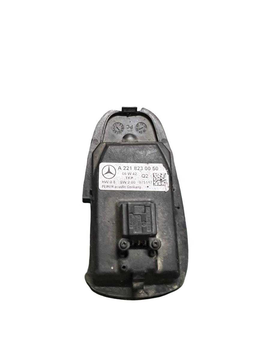 Tastatura telefon MERCEDES-BENZ S-CLASS II W221, C215 2005 - 2013 A2218230050 – foto 2