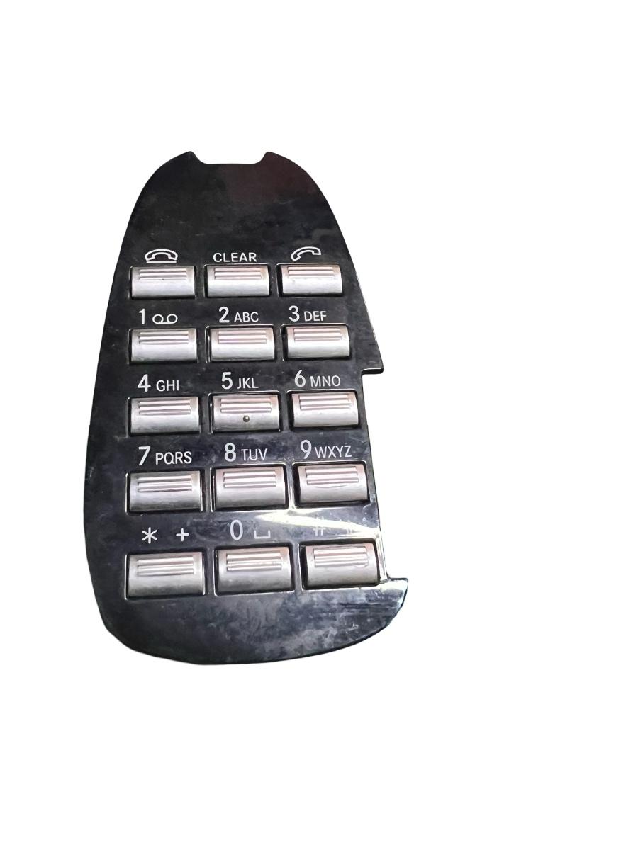 Tastatura telefon MERCEDES-BENZ S-CLASS II W221, C215 2005 - 2013 A2218230050