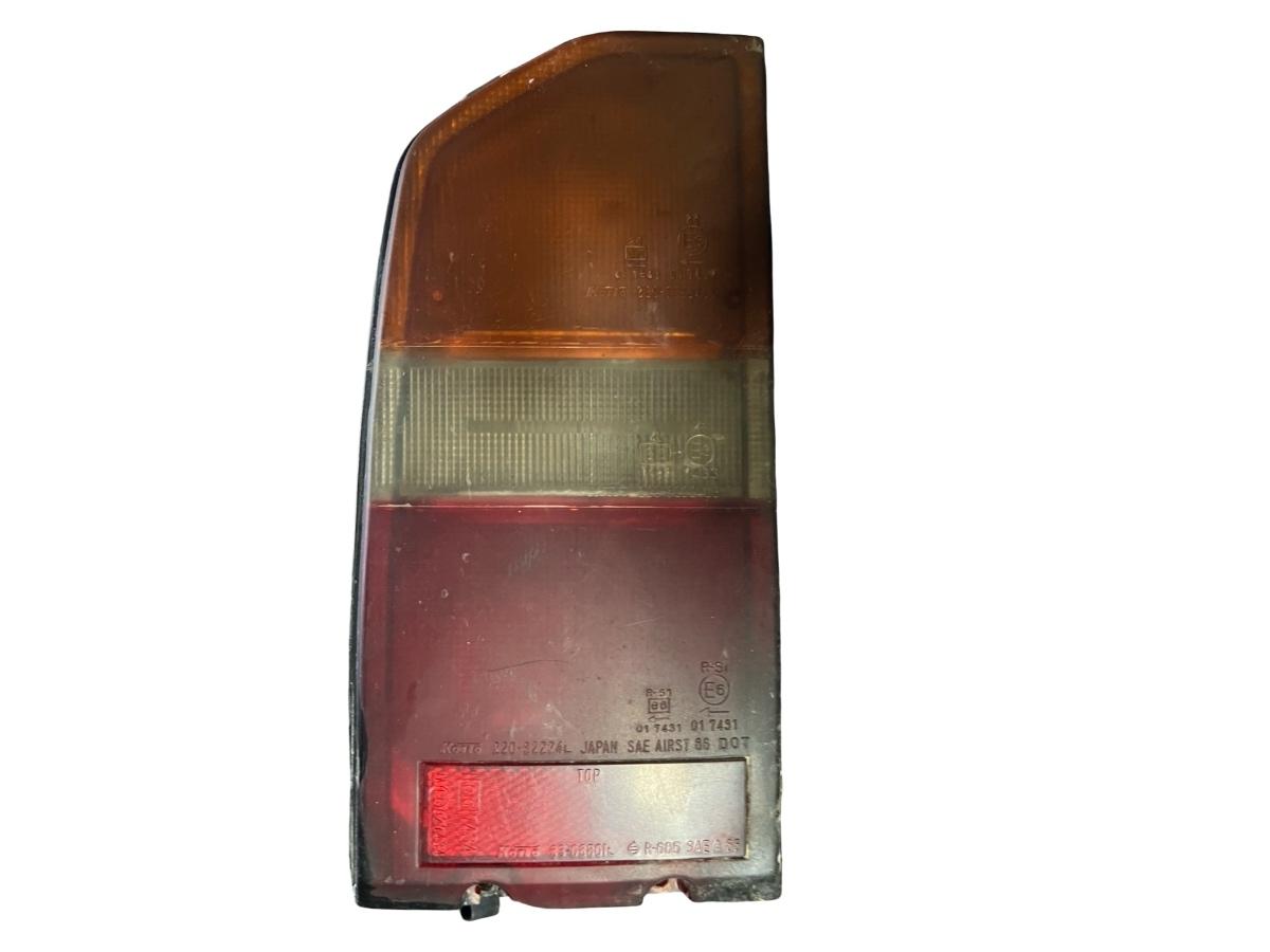 Lampa spate / Stop stanga SUZUKI VITARA Cabrio ET, TA 1988 - 2002 22032224
