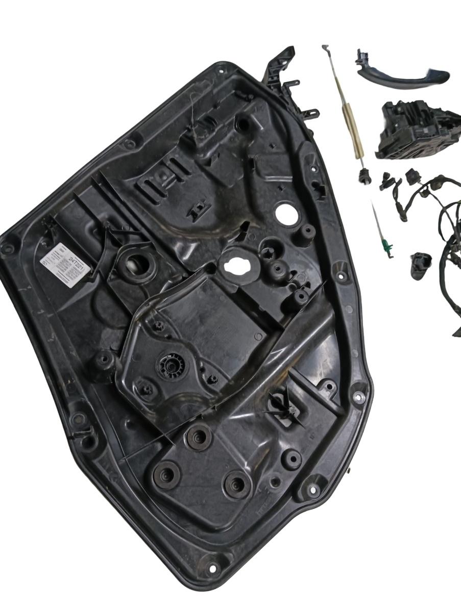 Macara Geam dreapta spate MERCEDES-BENZ S-CLASS W222, V222, X222 2013 - > – foto 2