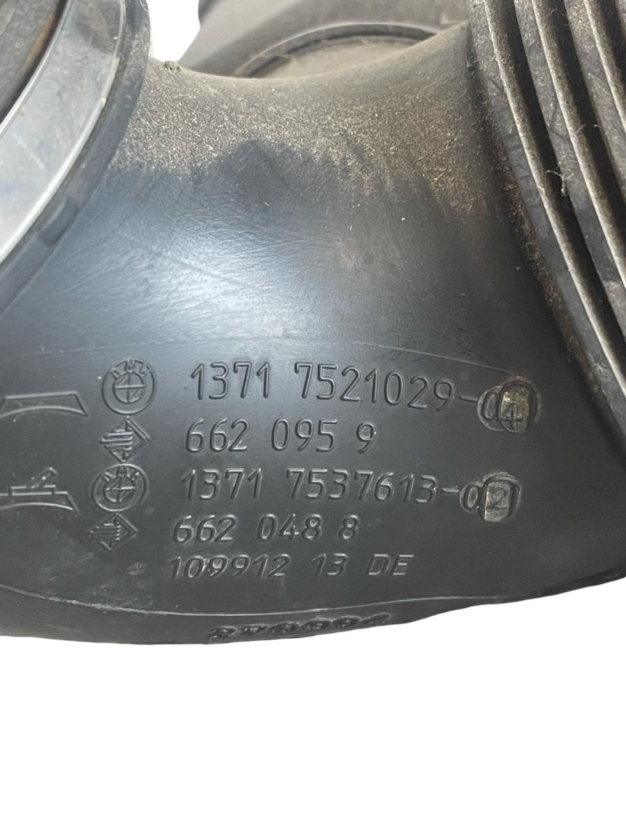 Furtun admisie aer BMW 6 E63 2004 - 2010 7521029 – foto 2