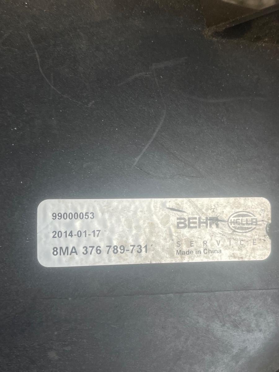 Vas rezervor de expansiune lichid de racire BMW 6 E63 2004 - 2010 3.0i – foto 4