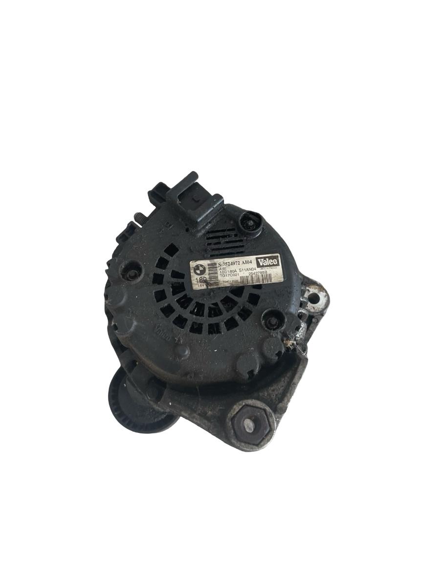 Alternator BMW 6 E63 2004 - 2010 3.0i 7524972 – foto 3