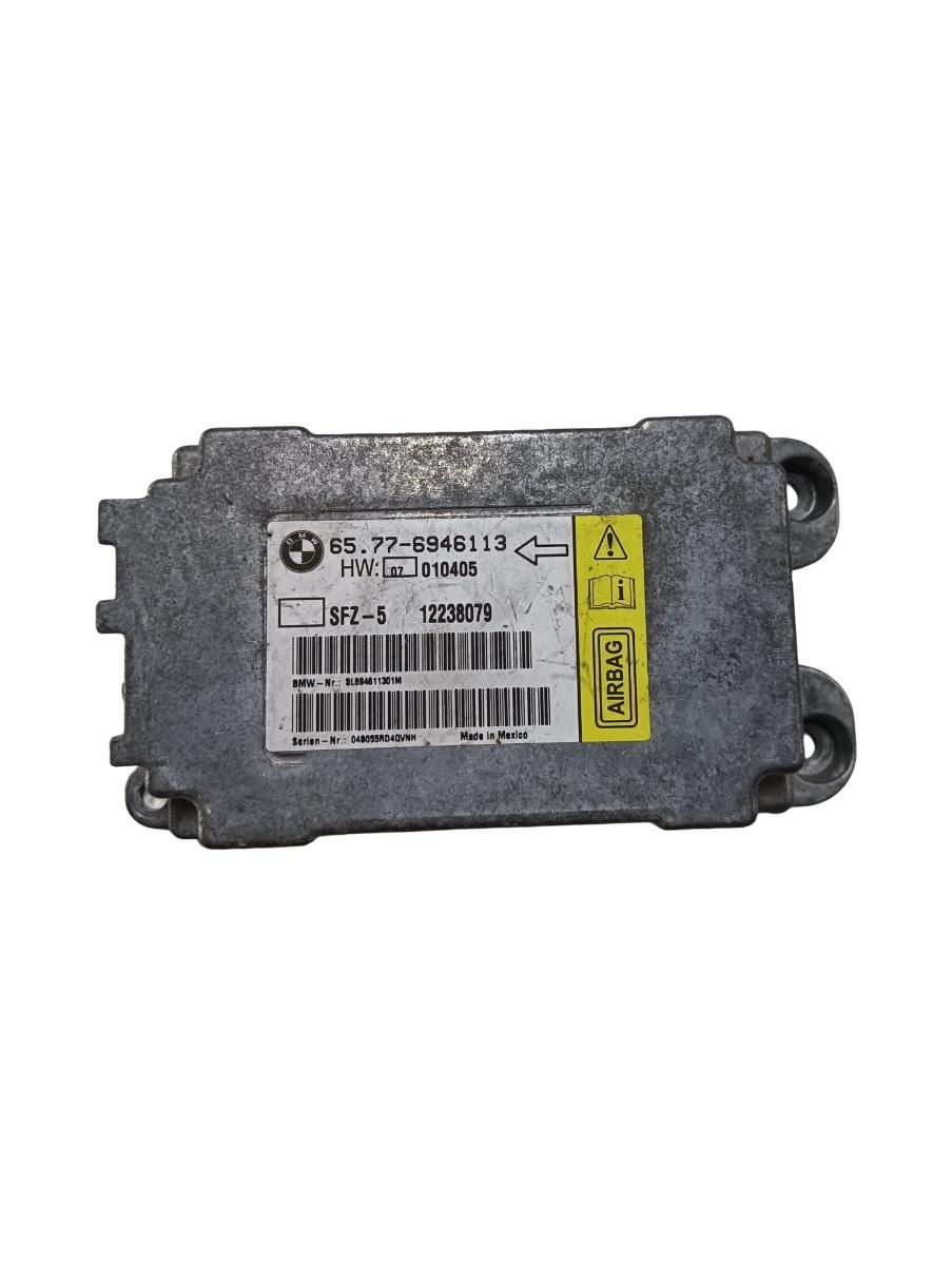 Modul/unitate de control airbaguri BMW 6 E63 2004 - 2010 6946113