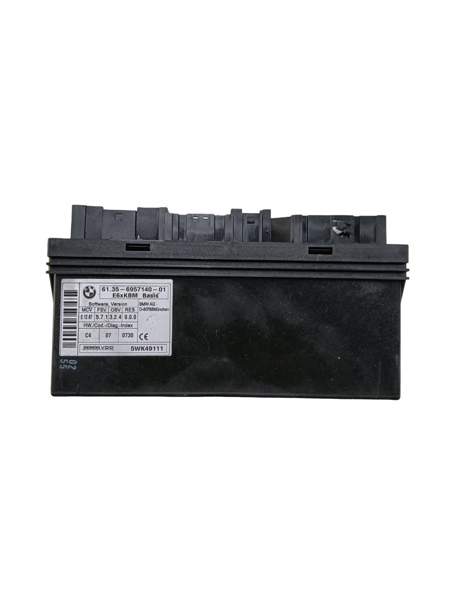 Modul de confort BMW 6 E63 2004 - 2010 3.0 630 i N53 B30 A, BMW 5 E60 2001 - 2010 6957140