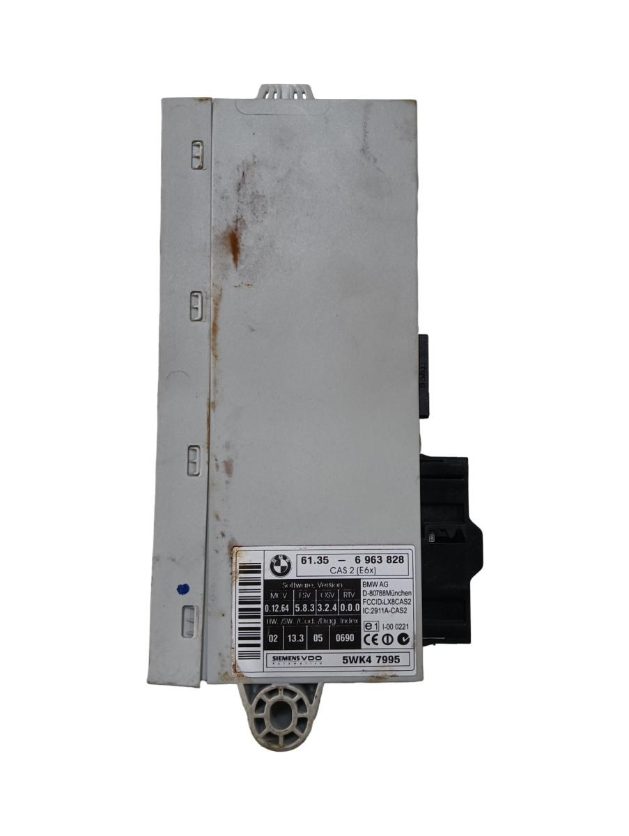 Modul de confort BMW 5 E60 2001 - 2010 525 i N52 B25.. SIEMENS 5wk47995 6963828