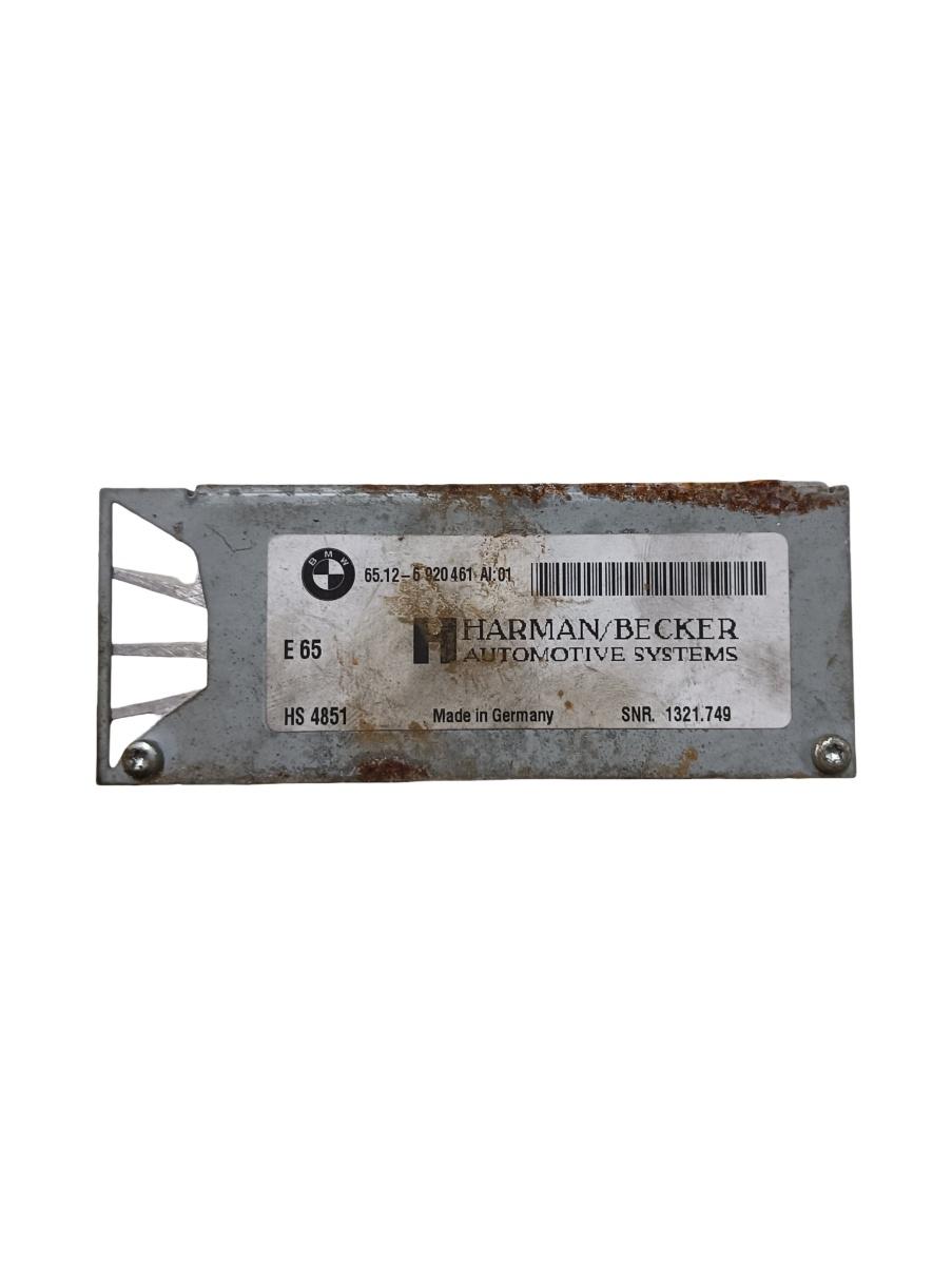 Amplificator de sunet BMW 6 E63 2004 - 2010 6920461