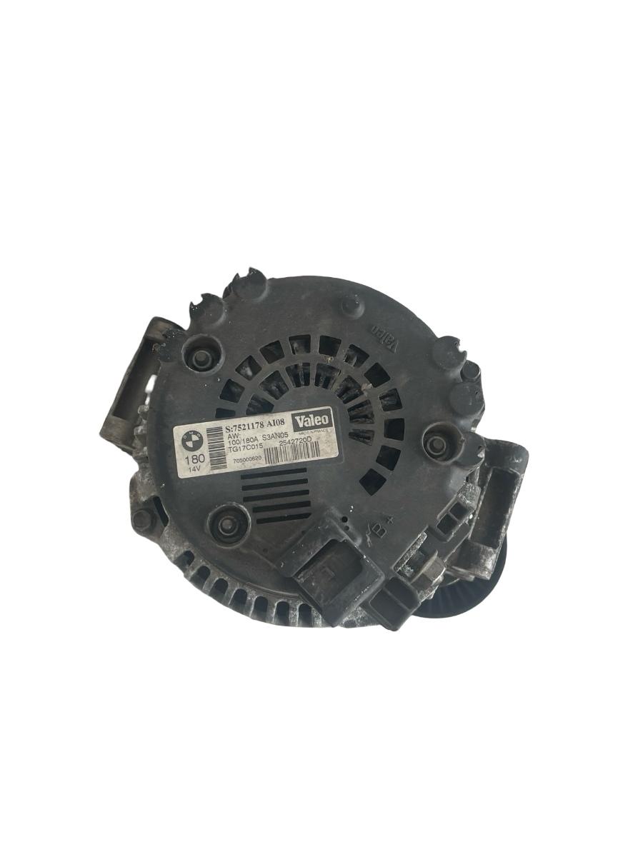 Alternator BMW 5 E60 2001 - 2010 3.0i 7521178 – foto 4