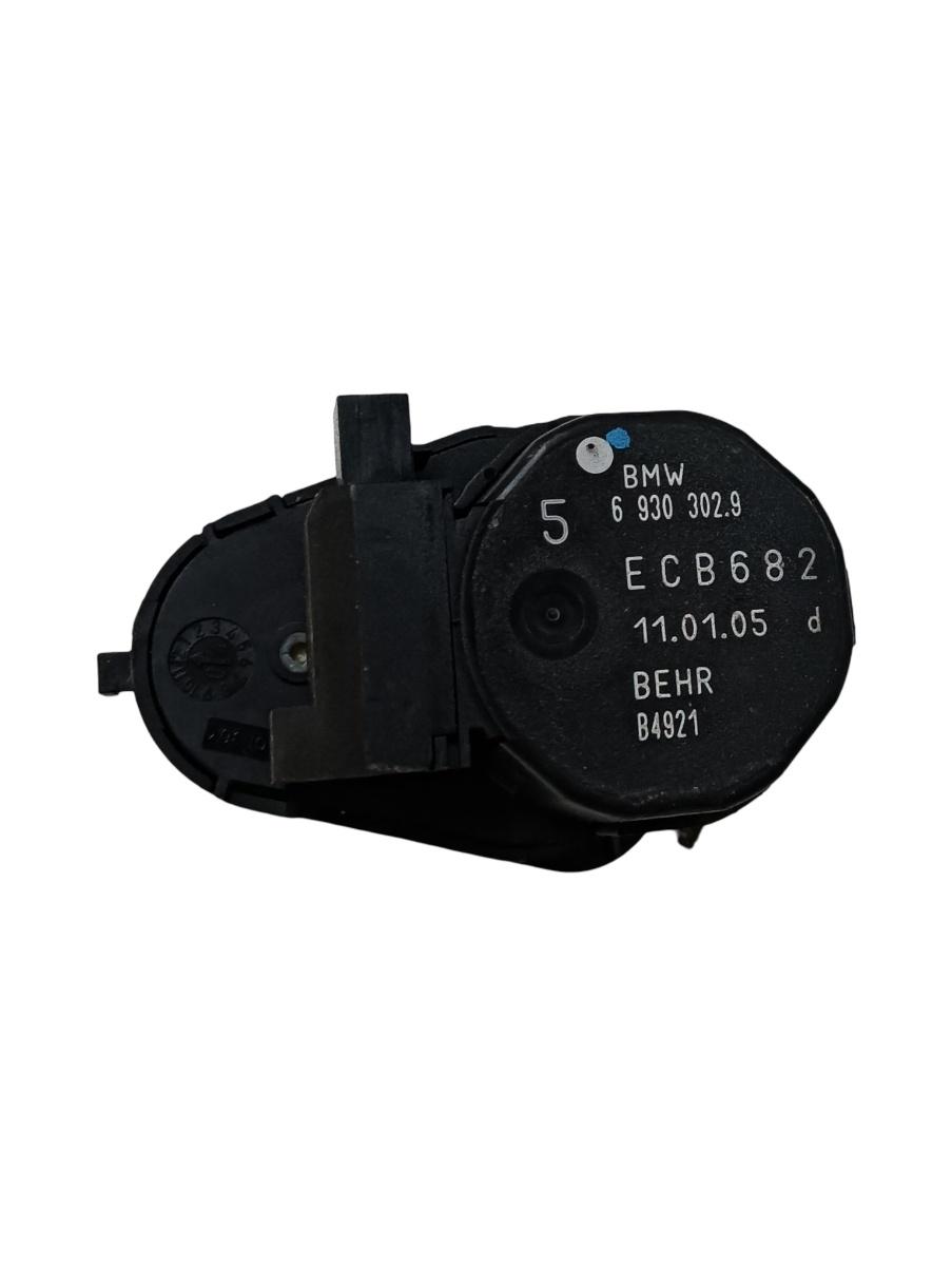 Actuator/motoras clapeta aer AC BMW 6 E63 2004 - 2010 6930302