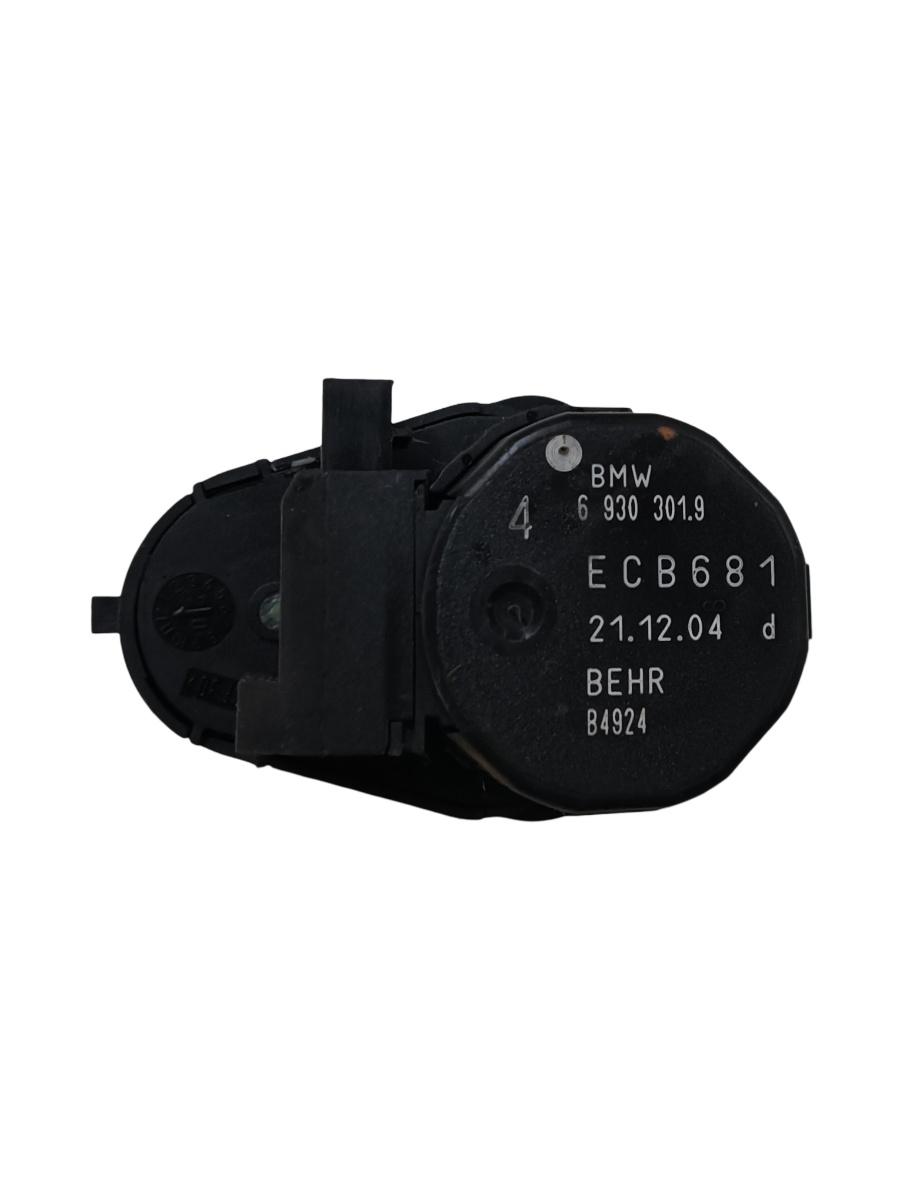 Actuator/motoras clapeta aer AC BMW 6 E63 2004 - 2010 6930301