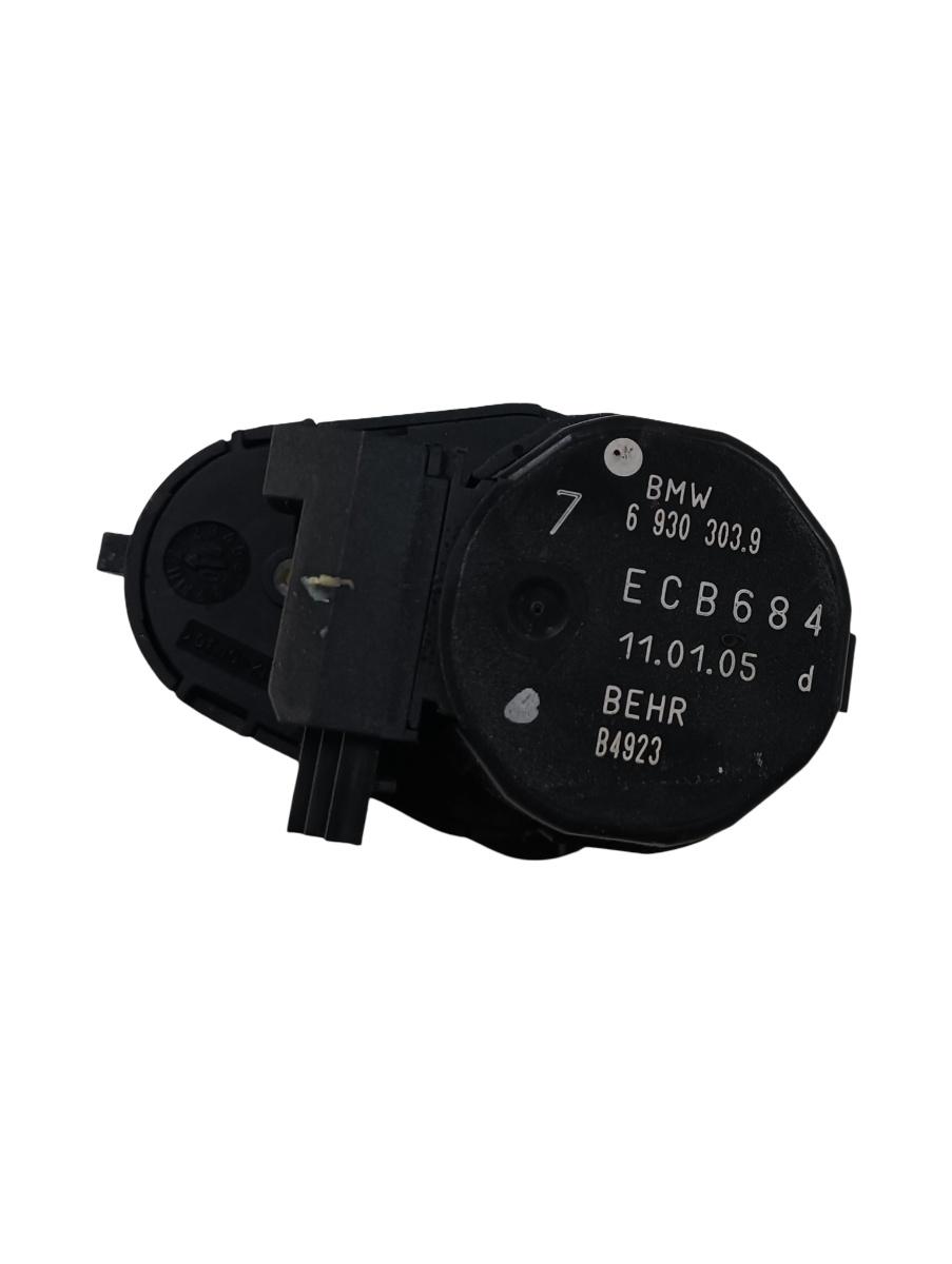 Actuator/motoras clapeta aer AC BMW 6 E63 2004 - 2010 6830303