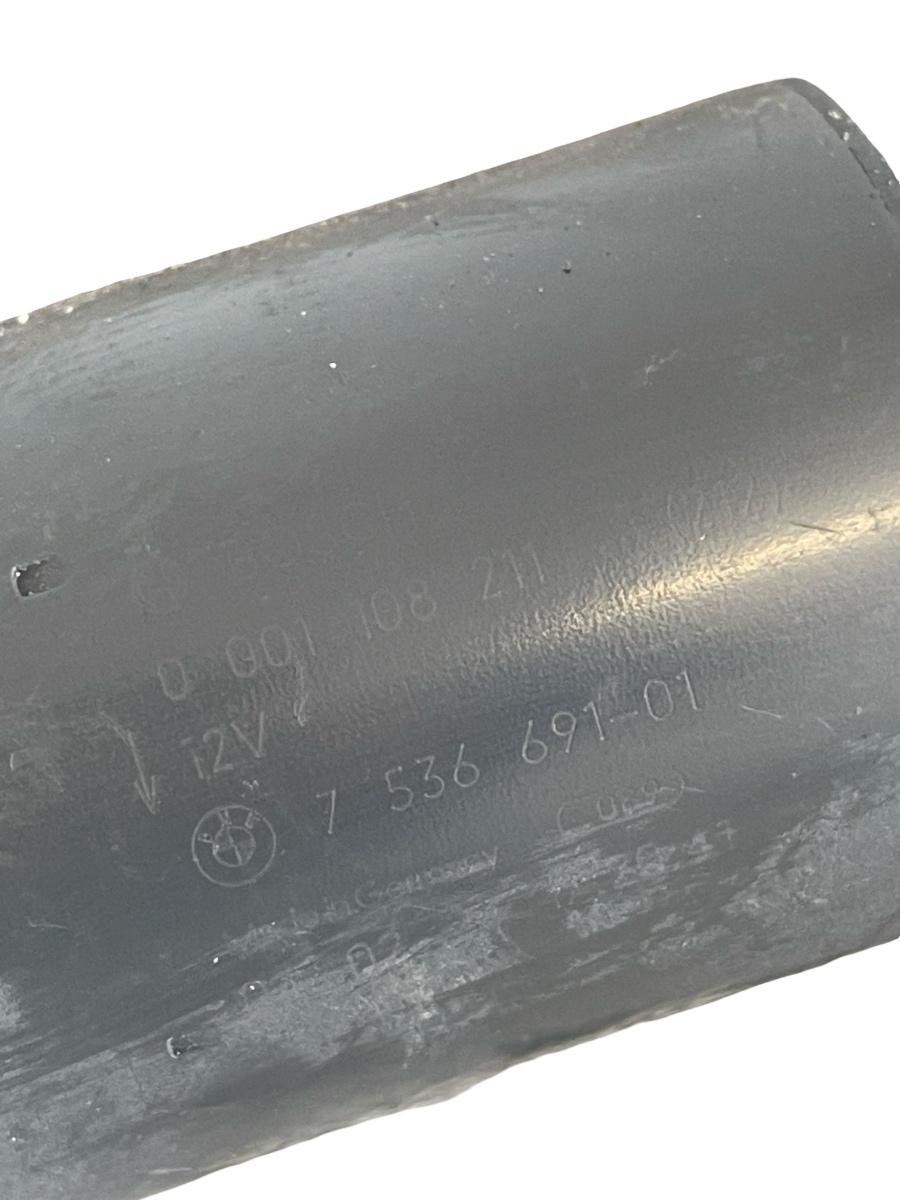 Electromotor BMW 6 E63 2004 - 2010 3.0i 7536691-01 – foto 3