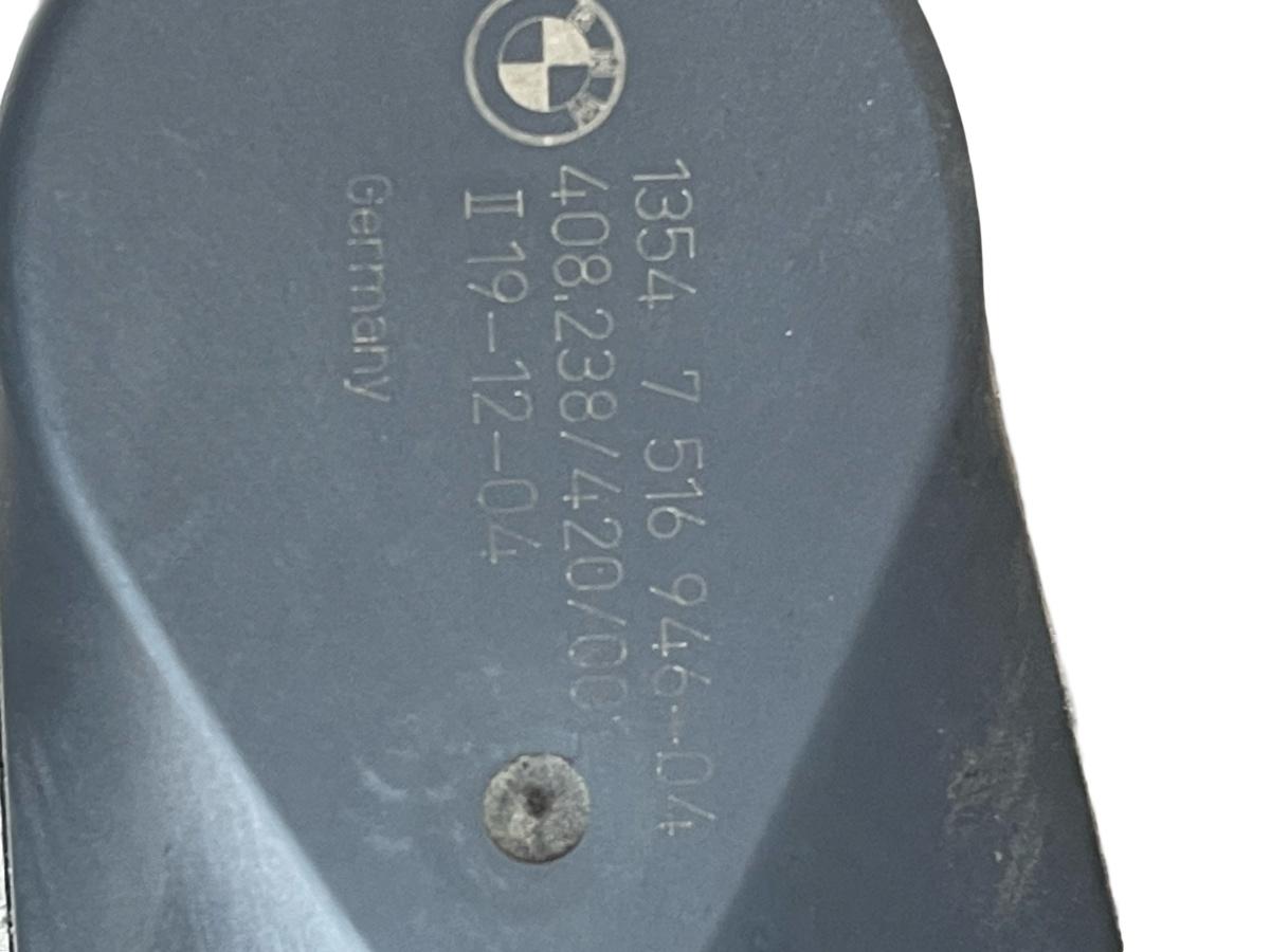 Clapeta de acceleratie BMW 6 E63 2004 - 2010 3.0i 7516946 – foto 2
