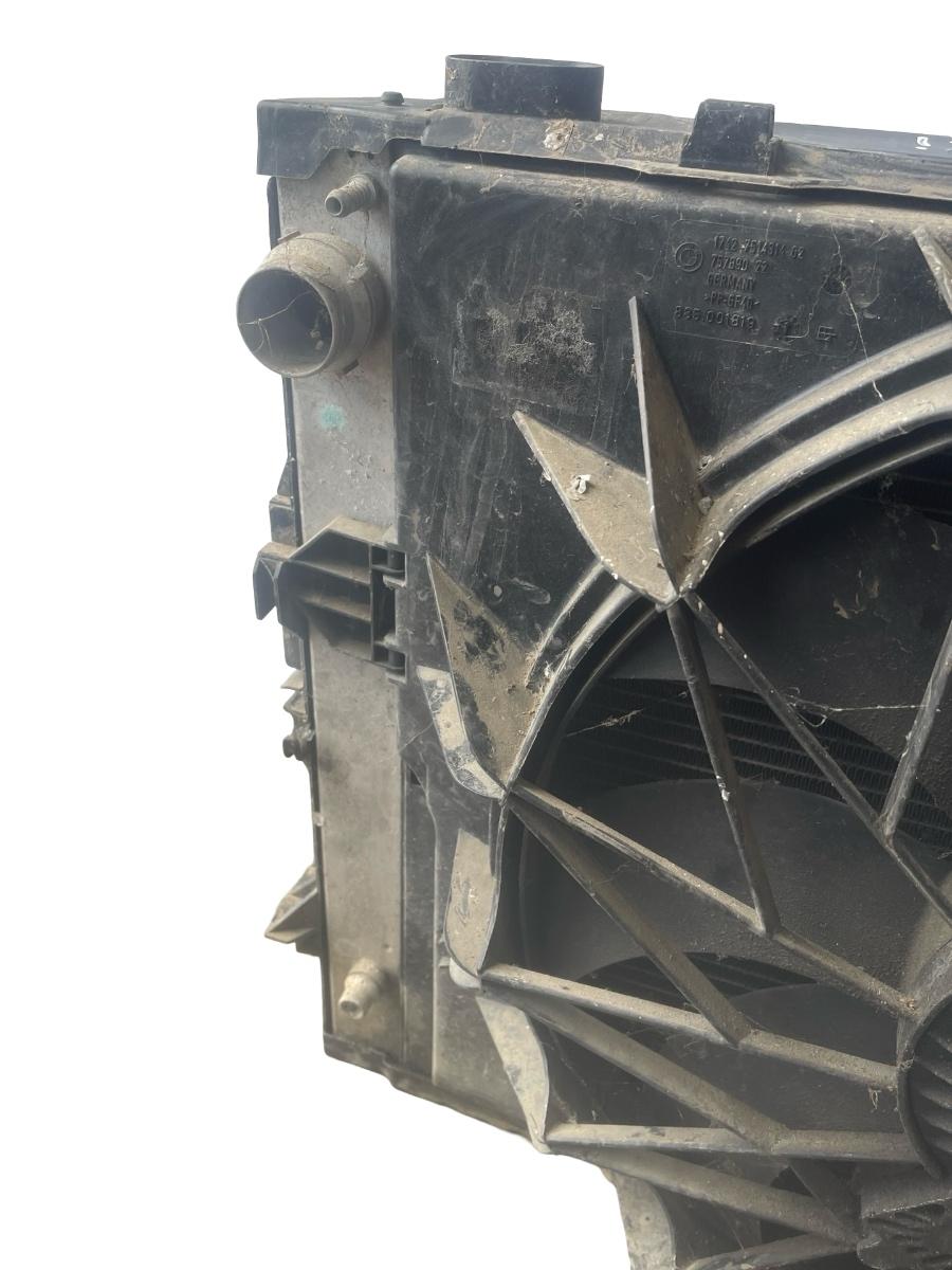 Ansamblu radiatoare BMW 6 E63 2004 - 2010 3.0i 865002050 / 7520328-05 – foto 6