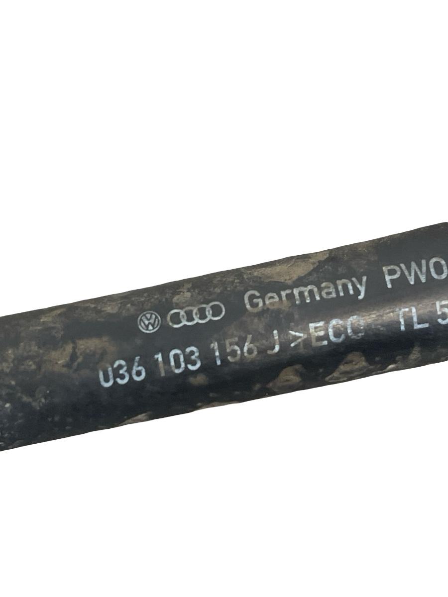 Conducta retur gaz carter VOLKSWAGEN GOLF IV 1J1 1997 - 2007 1.4 16V AHW, AKQ, APE, AXP, BCA 036103156J – foto 2