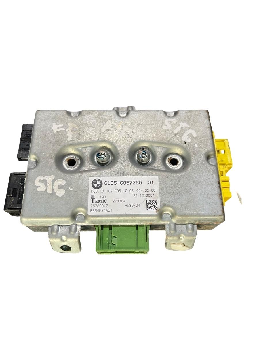 Modul/unitate de control airbaguri stanga fata BMW 6 E63 2004 - 2010 61356957760