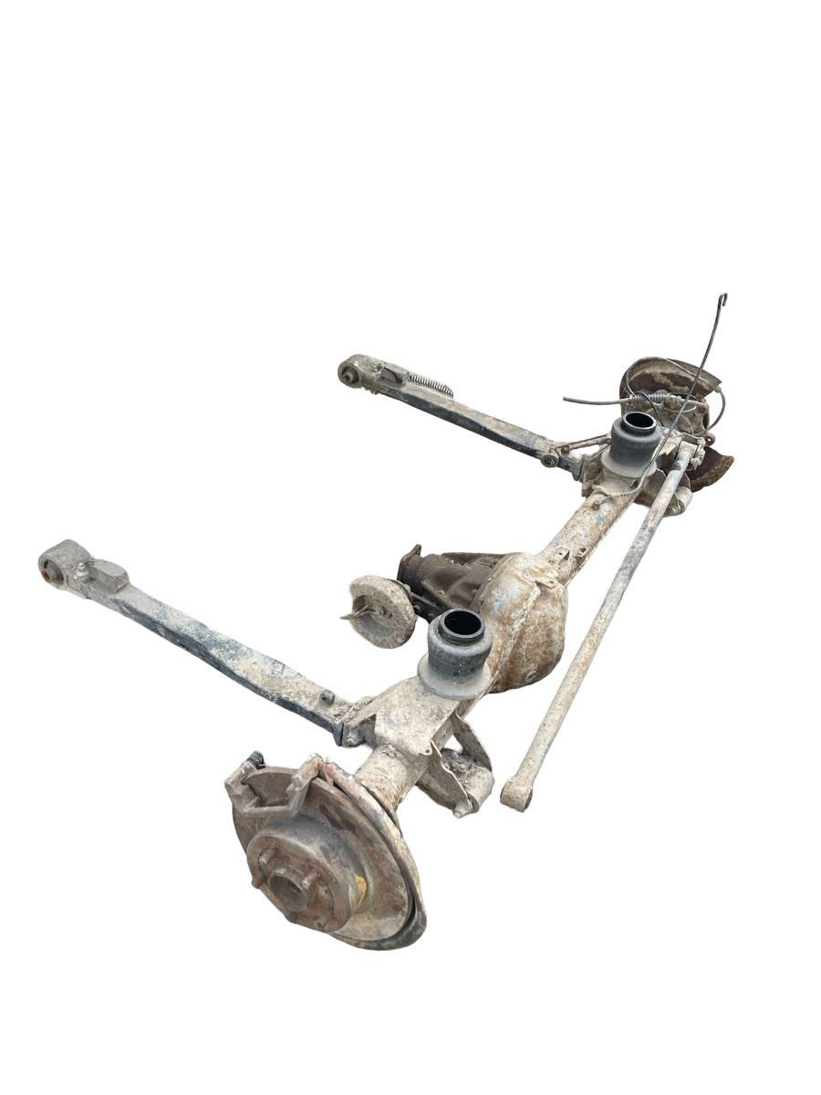 Punte spate completa cu grup LAND ROVER RANGE ROVER II LP_, P38A 1994 - 2002 4.6i – foto 3