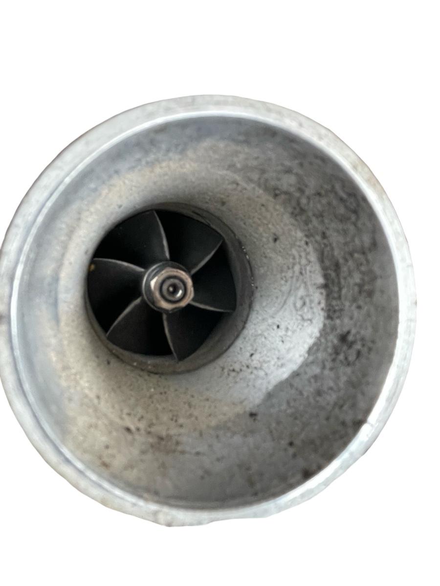 Turbina MERCEDES-BENZ A-CLASS II W169 2004 - 2012 A640090178003 – foto 4