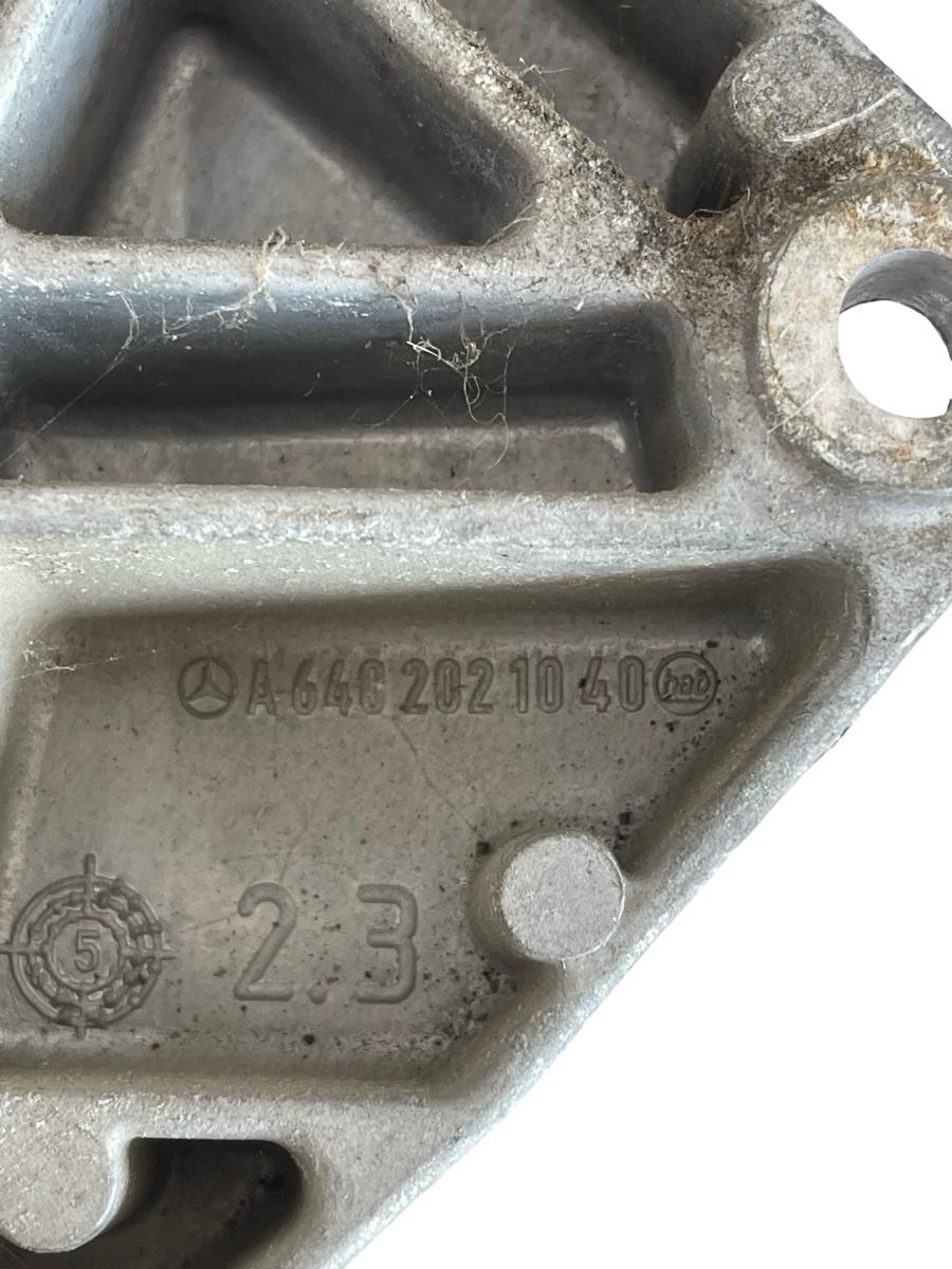 Suport accesorii MERCEDES-BENZ A-CLASS II W169 2004 - 2012 2.0CDI A6402021040 – foto 3