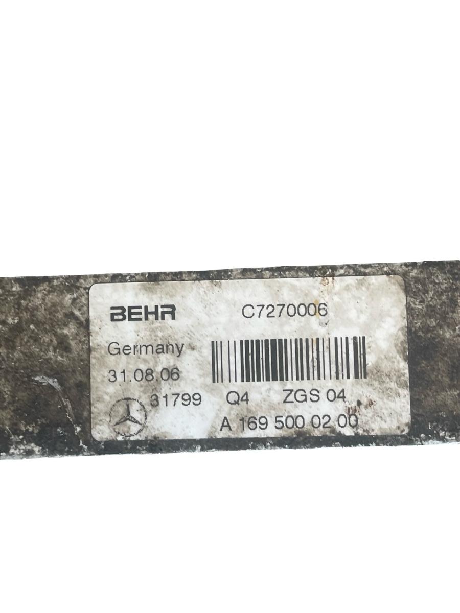 Radiator racire ulei MERCEDES-BENZ B-CLASS W245 2005 - 2011 2.0CDI  A1695000200 – foto 4