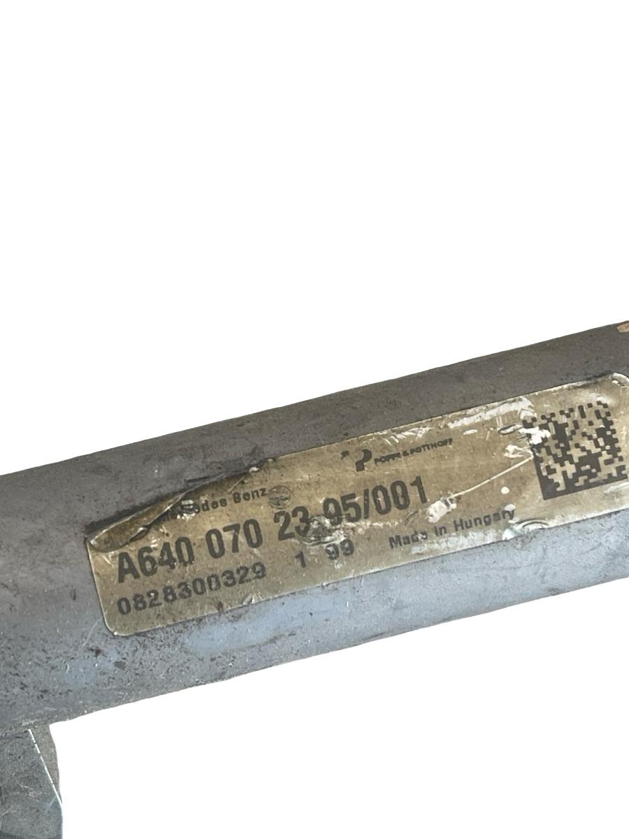 Rampa injectoare MERCEDES-BENZ A-CLASS II W169 2004 - 2012, MERCEDES-BENZ B-CLASS W245 2005 - 2011 A6400702395 – foto 3