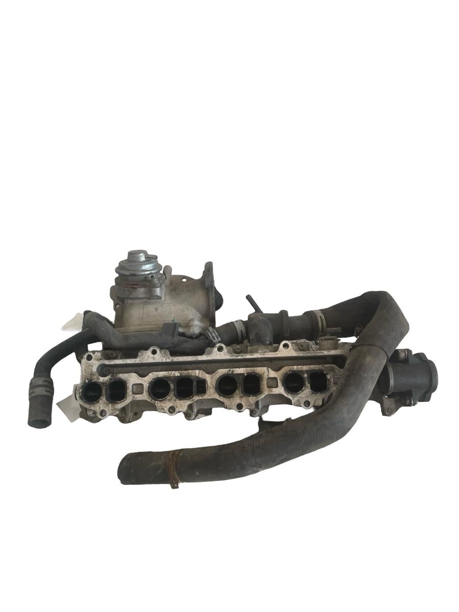 Galerie de admisie + EGR MERCEDES-BENZ A-CLASS II W169 2004 - 2012 2.0CDI – foto 2