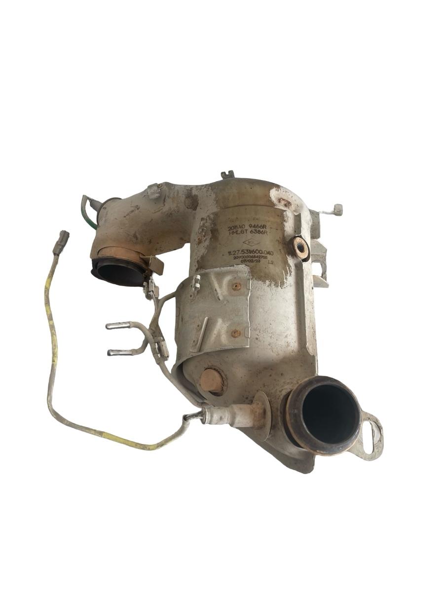 Filtru particule catalizator/FAP/DPF DACIA JOGGER [ 2024 - > ] 1.0i H5D-C4 81KW  208A09466R