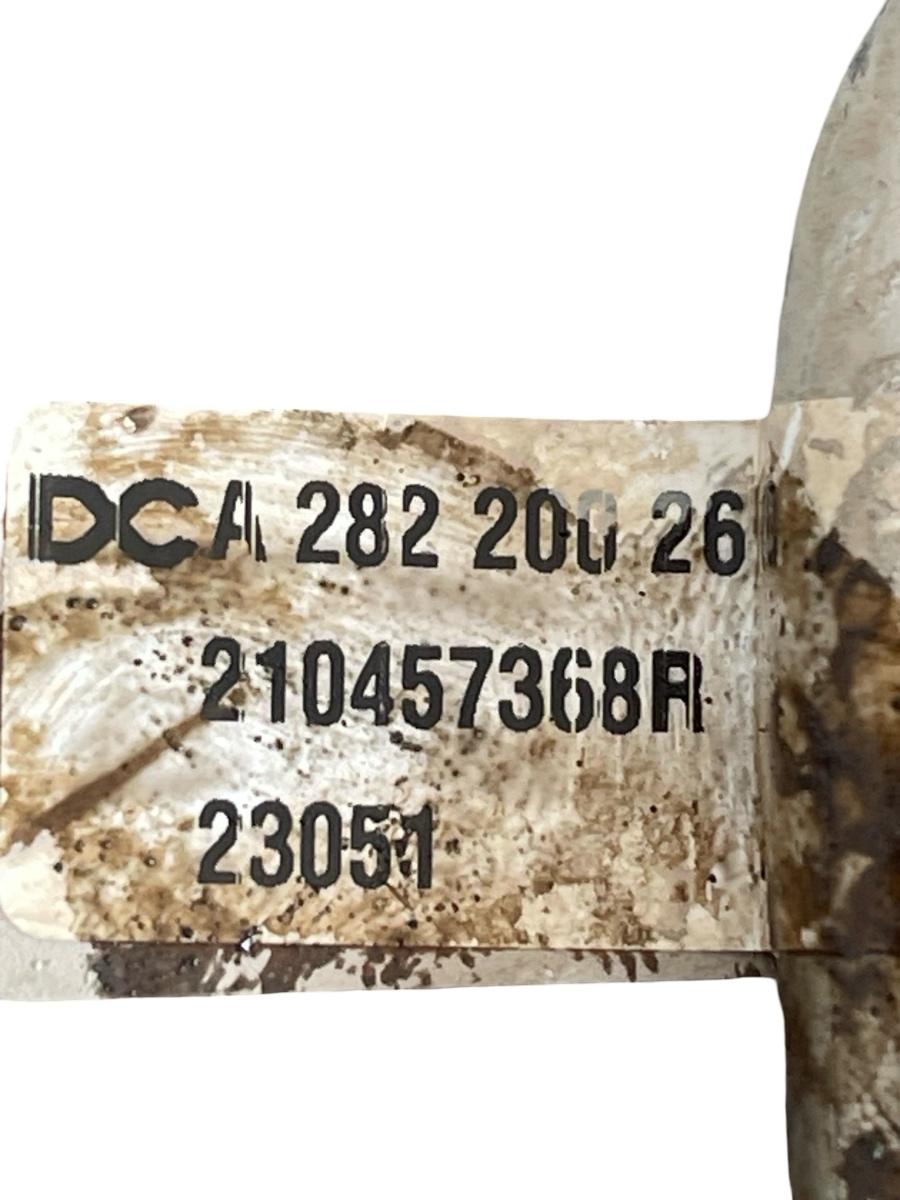 Conducta ulei turbo DACIA JOGGER [ 2024 - > ] 1.0i H5D-C4 210457368R – foto 2