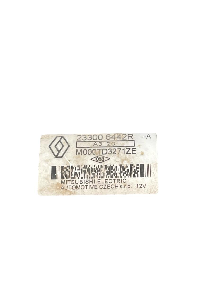Electromotor DACIA JOGGER [ 2024 - > ] 1.0i H5D-C4 233006442R – foto 2