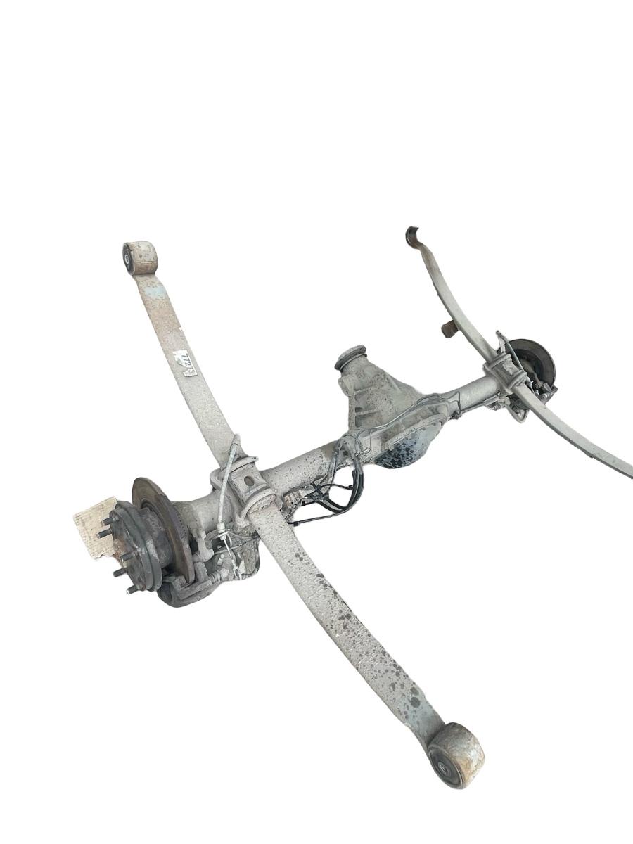 Punte rigida spate FORD TRANSIT Box FA 2006 - 2014 2.4 TDCi RWD JXFA, JXFC – foto 4