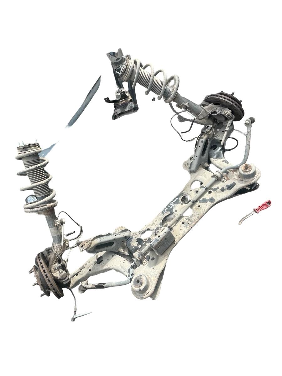 Punte fata simpla FORD TRANSIT Box FA_ _ 2000 - 2006 2.4TDCI JXFA – foto 2