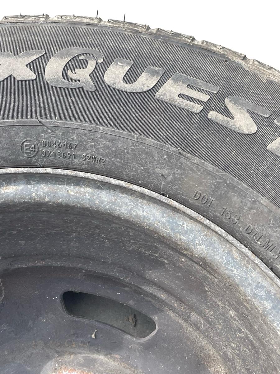 Janta tabla 215/75R16 punte simpla FORD TRANSIT Box FA_ _ 2000 - 2006 – foto 4