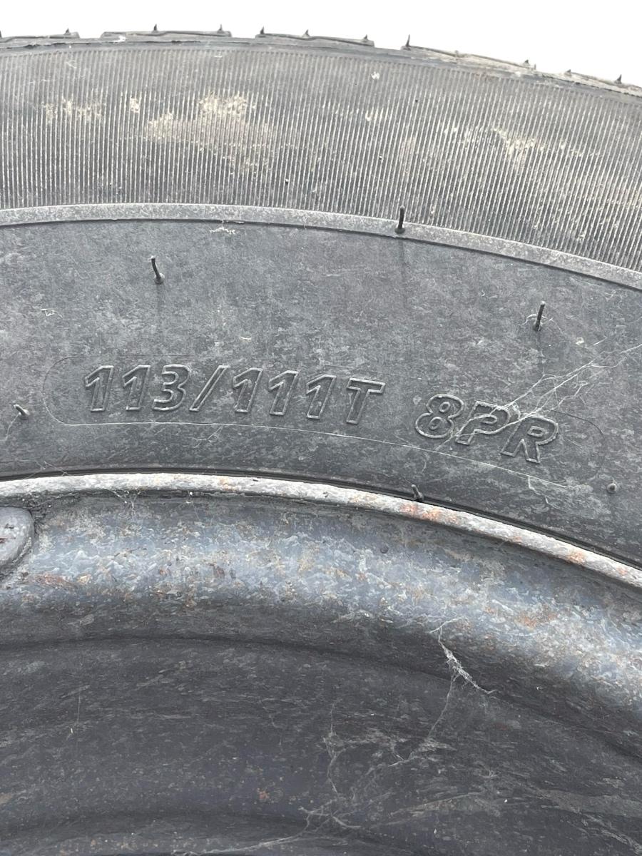 Janta tabla 215/75R16 punte simpla FORD TRANSIT Box FA_ _ 2000 - 2006 – foto 3