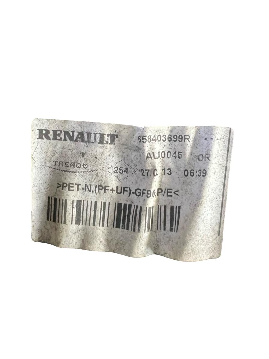 Izolatie termica/fonica capota motor DACIA DOKKER 2012 - > 658403699R – foto 3