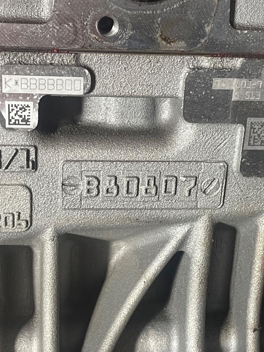 Motor BMW 5 G30, F90 2016 -> 2.0 520 d B47 D20 A – foto 7